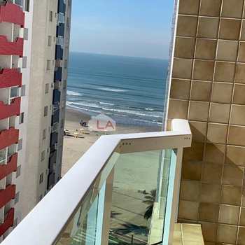 Apartamento em Praia Grande, bairro Mirim