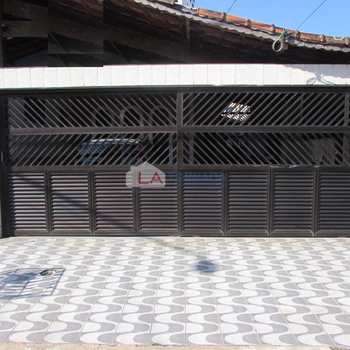 Casa em Praia Grande, bairro Guilhermina