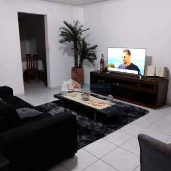 Sobrado em Praia Grande, bairro Ocian