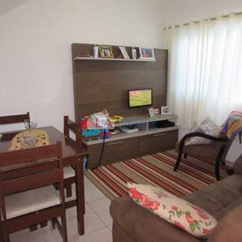 Casa de Condomínio em Praia Grande, bairro Aviação