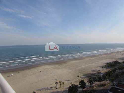 Apartamento, código 12862 em Praia Grande, bairro Aviação