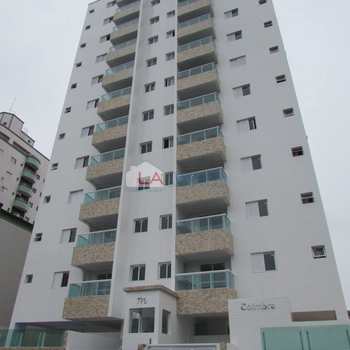 Apartamento em Praia Grande, bairro Ocian