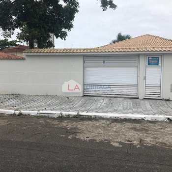 Casa em Praia Grande, bairro Solemar