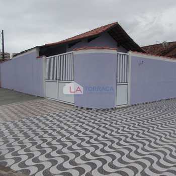 Casa em Praia Grande, bairro Maracanã