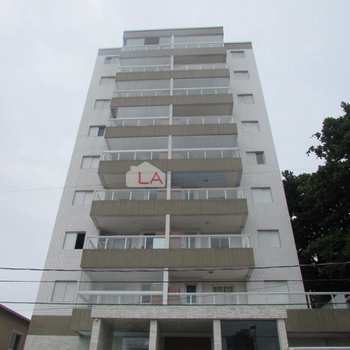 Apartamento em Praia Grande, bairro Mirim