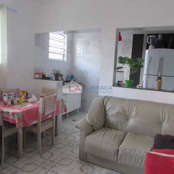 Casa em Praia Grande, bairro Caiçara