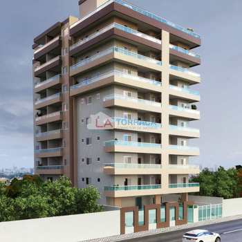 Apartamento em Praia Grande, bairro Mirim