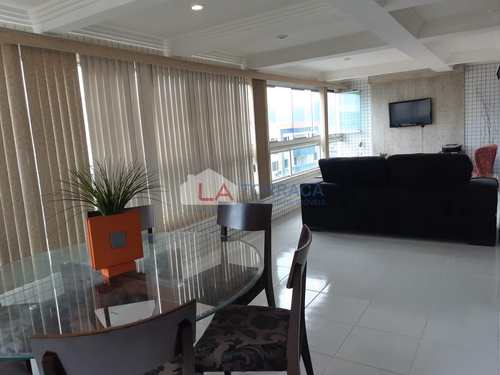 Apartamento, código 13419 em Praia Grande, bairro Tupi