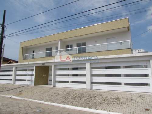 Sobrado de Condomínio, código 13429 em Praia Grande, bairro Maracanã