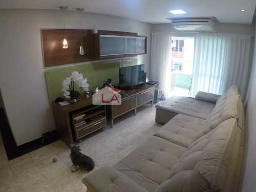 Apartamento, código 13686 em Praia Grande, bairro Canto do Forte
