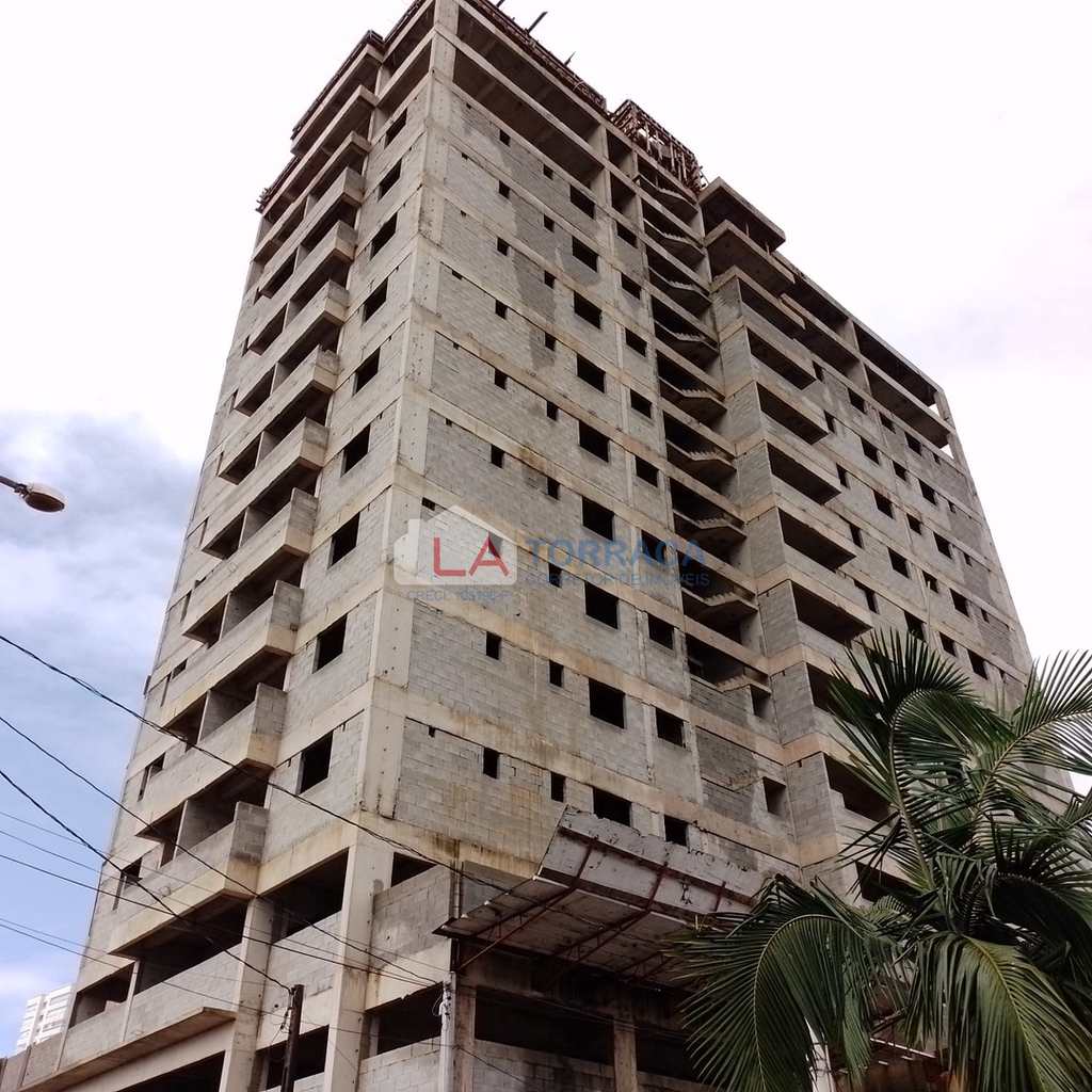 Apartamento em Praia Grande, no bairro Aviação