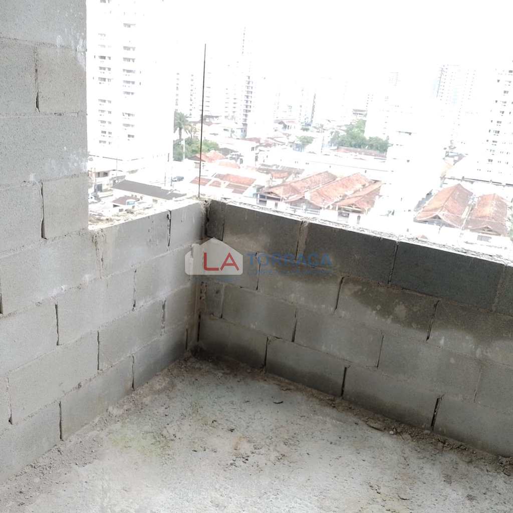 Apartamento em Praia Grande, no bairro Aviação