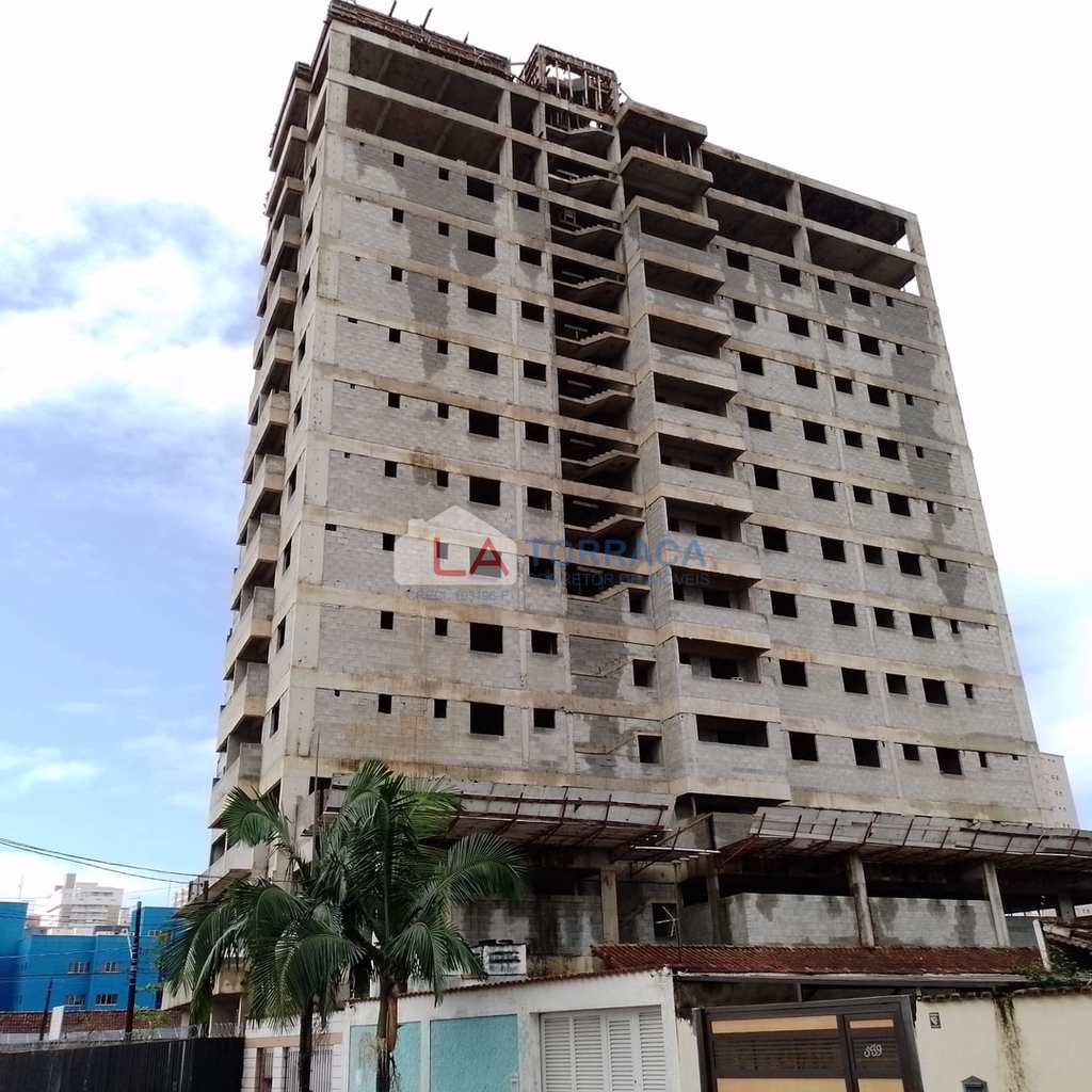 Apartamento em Praia Grande, no bairro Aviação