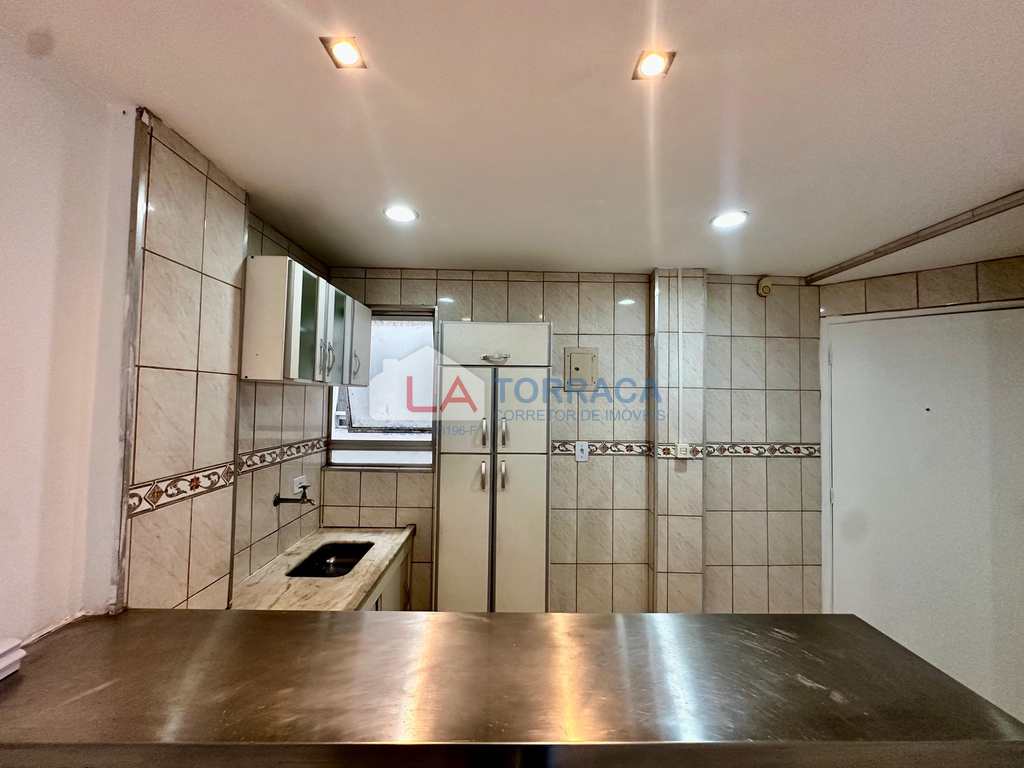 Kitnet em Praia Grande, no bairro Aviação