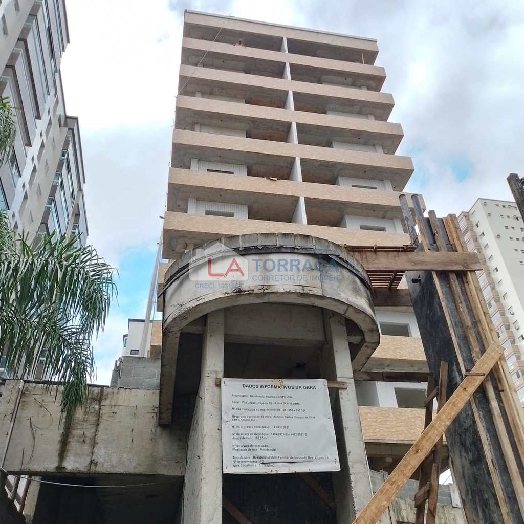 Apartamento em Praia Grande, no bairro Guilhermina
