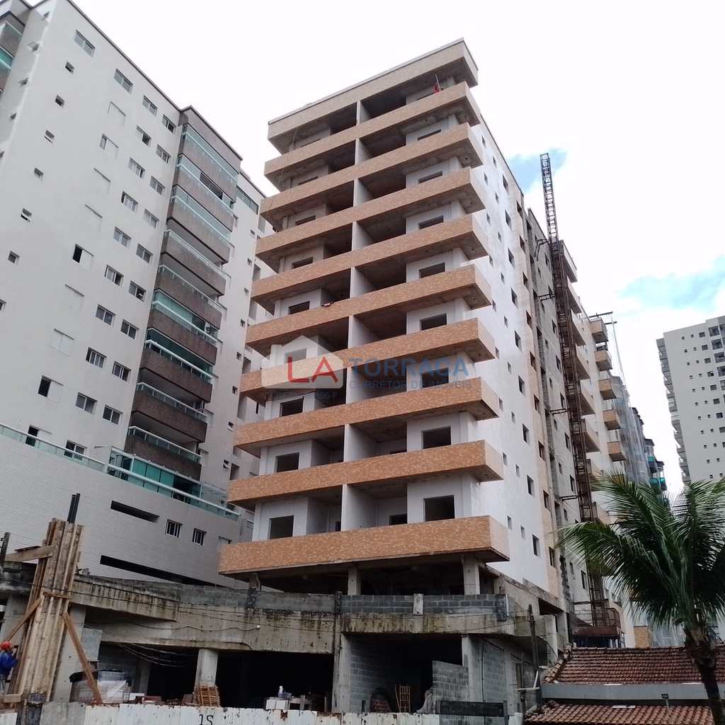 Apartamento em Praia Grande, no bairro Guilhermina