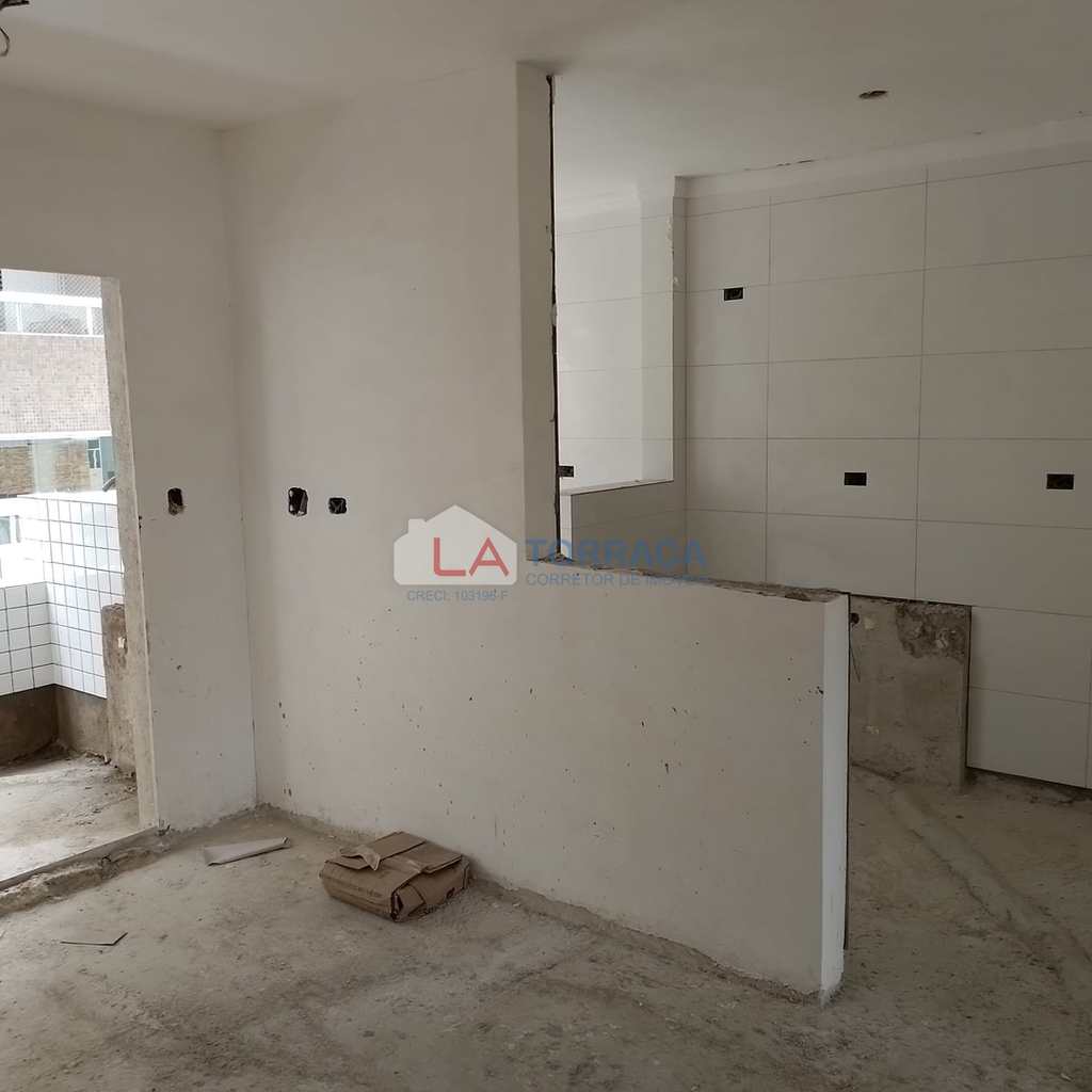 Apartamento em Praia Grande, no bairro Guilhermina