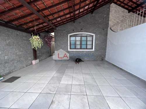 Casa, código 14939 em Praia Grande, bairro Tupi