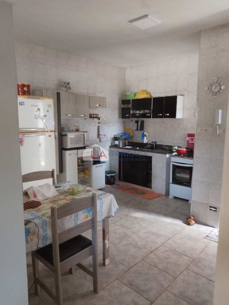 Sobrado em Praia Grande, no bairro Quietude