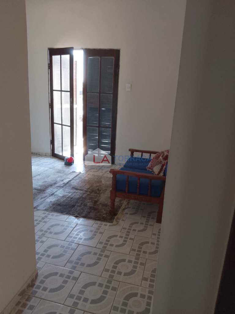 Sobrado em Praia Grande, no bairro Quietude