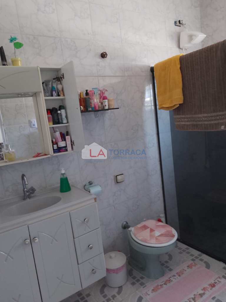 Sobrado em Praia Grande, no bairro Quietude