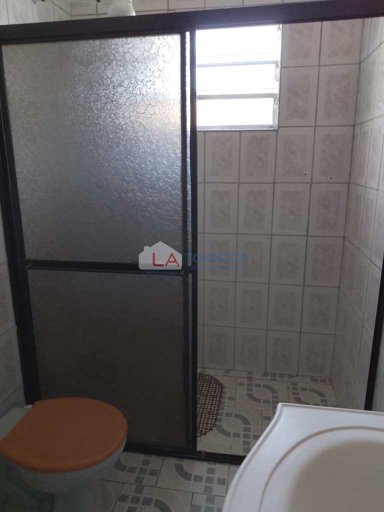 Sobrado em Praia Grande, no bairro Quietude