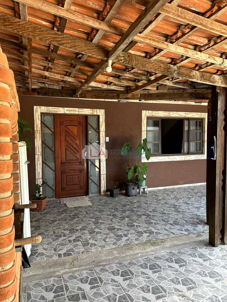 Sobrado em Praia Grande, no bairro Quietude