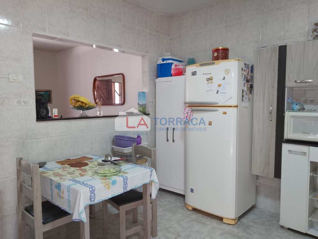 Sobrado em Praia Grande, no bairro Quietude