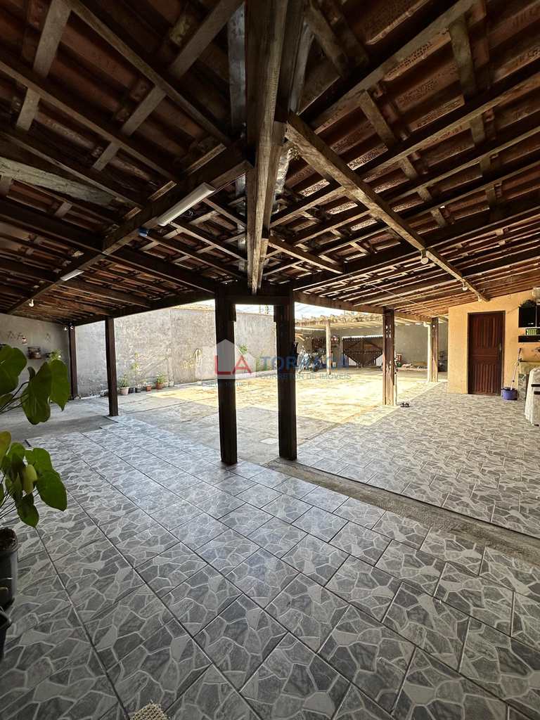 Sobrado em Praia Grande, no bairro Quietude