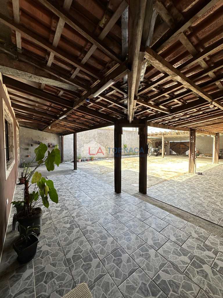 Sobrado em Praia Grande, no bairro Quietude