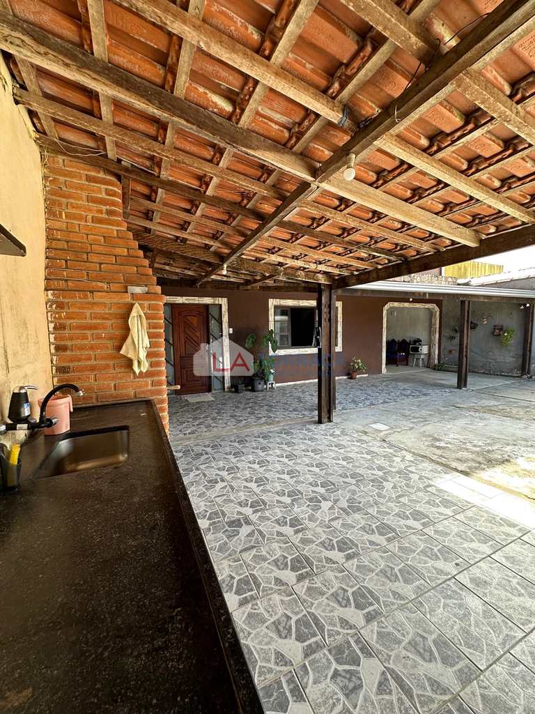 Sobrado em Praia Grande, no bairro Quietude