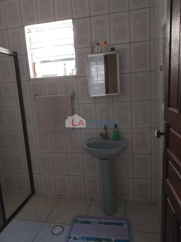 Sobrado em Praia Grande, no bairro Quietude