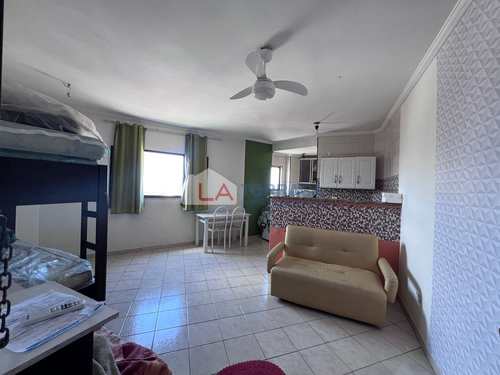 Kitnet, código 15237 em Praia Grande, bairro Tupi
