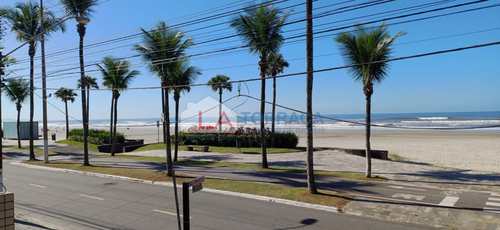 Apartamento, código 15317 em Praia Grande, bairro Real