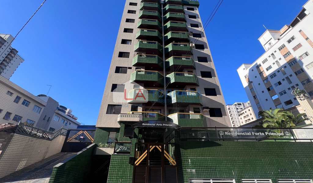 Cobertura em Praia Grande, bairro Tupi