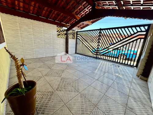 Casa, código 15493 em Praia Grande, bairro Caiçara