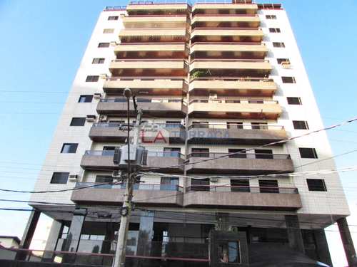 Apartamento, código 15513 em Praia Grande, bairro Tupi