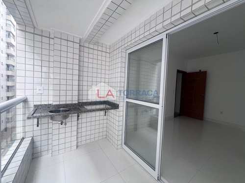 Apartamento, código 15561 em Praia Grande, bairro Canto do Forte