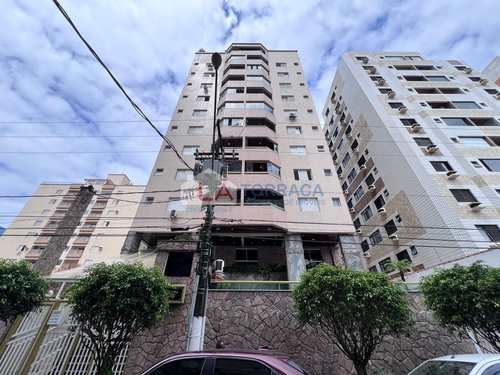 Apartamento, código 15575 em Praia Grande, bairro Tupi