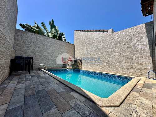 Casa, código 15641 em Praia Grande, bairro Ocian