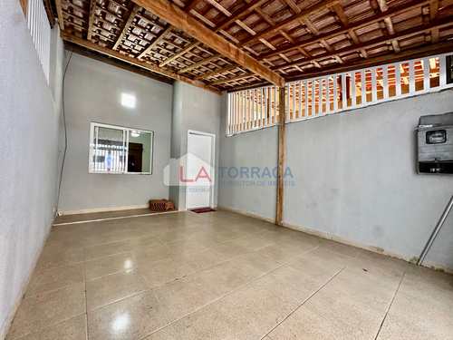 Casa, código 15657 em Praia Grande, bairro Mirim