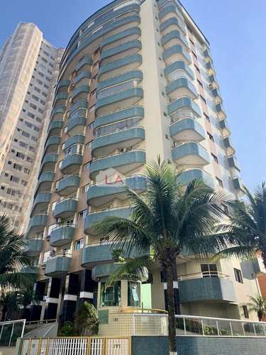 Apartamento, código 15658 em Praia Grande, bairro Tupi