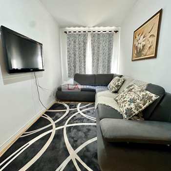 Apartamento em Praia Grande, bairro Guilhermina