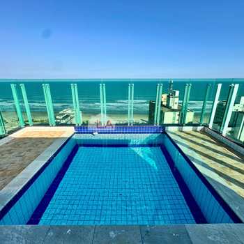 Cobertura em Praia Grande, bairro Tupi