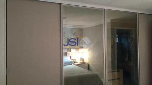 Apartamento, código 15827 em São Paulo, bairro Paraisópolis