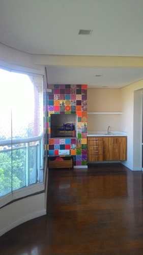 Apartamento, código 15702 em São Paulo, bairro Panamby