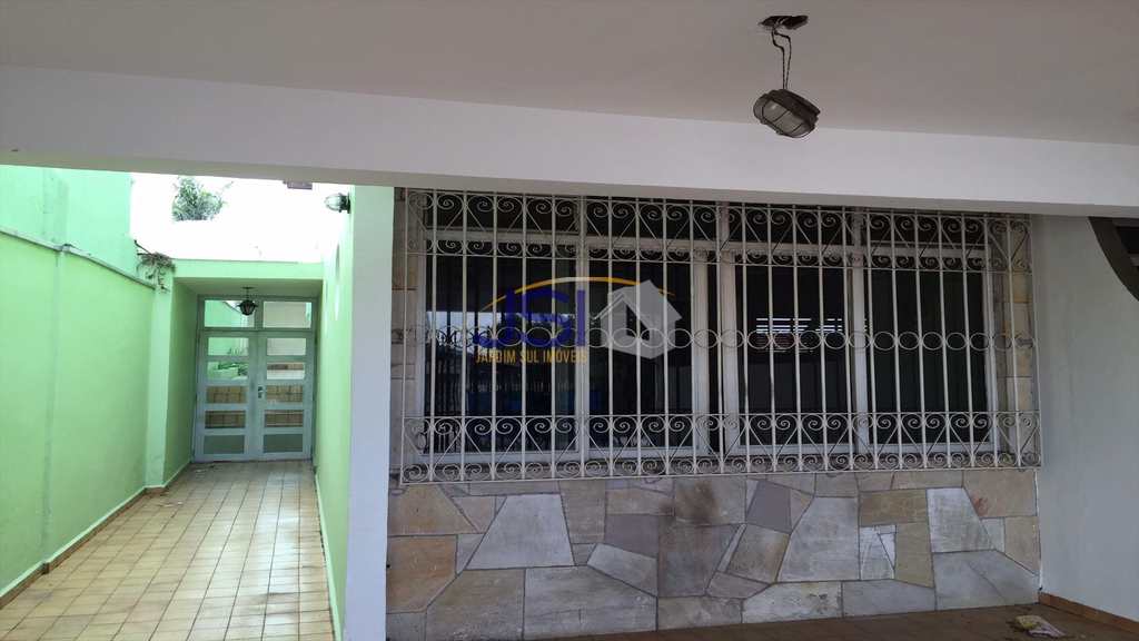 Sobrado em São Paulo, no bairro Vila Sônia