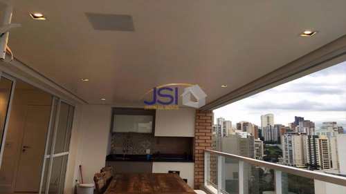 Apartamento, código 15668 em São Paulo, bairro Conjunto Residencial Morumbi