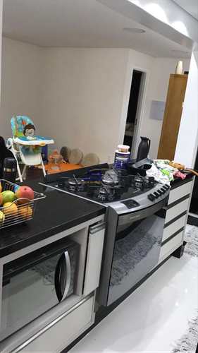Apartamento, código 15603 em São Paulo, bairro Vila Andrade