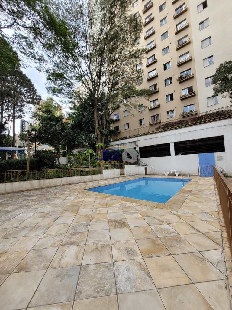 Apartamento em São Paulo, no bairro Vila Andrade